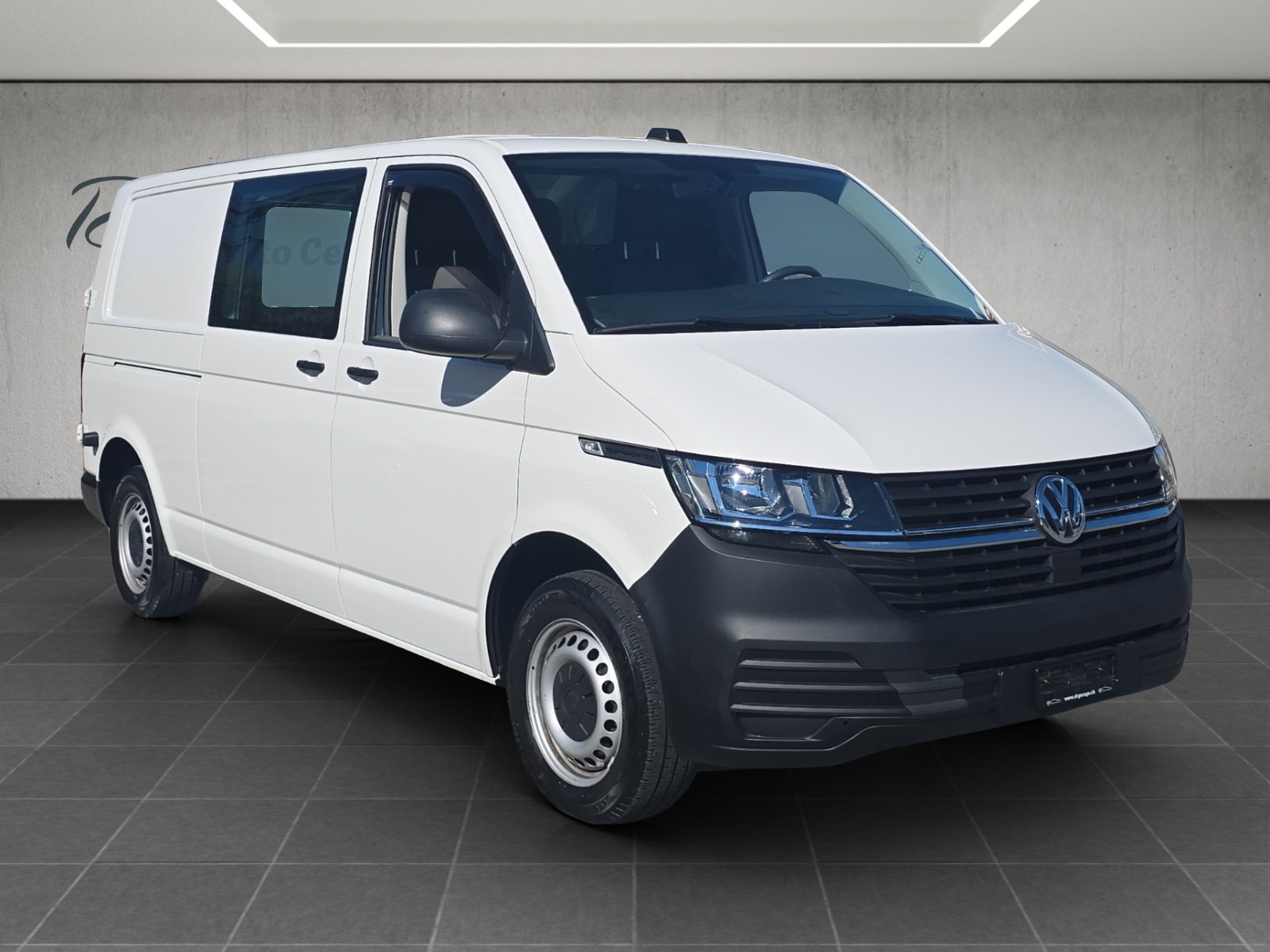 VW T6.1 2.0 TDI, Diesel, Occasion / Gebraucht, Handschaltung - 3