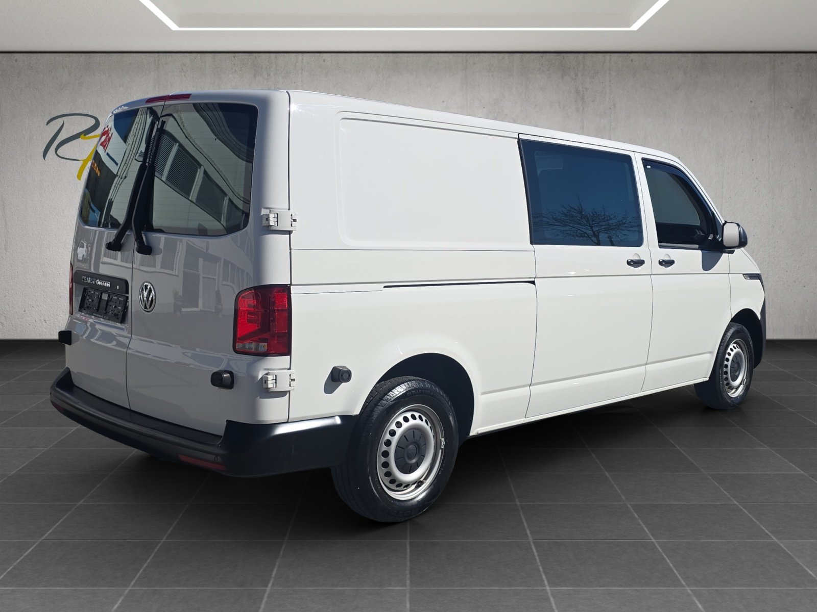 VW T6.1 2.0 TDI, Diesel, Occasion / Gebraucht, Handschaltung - 4