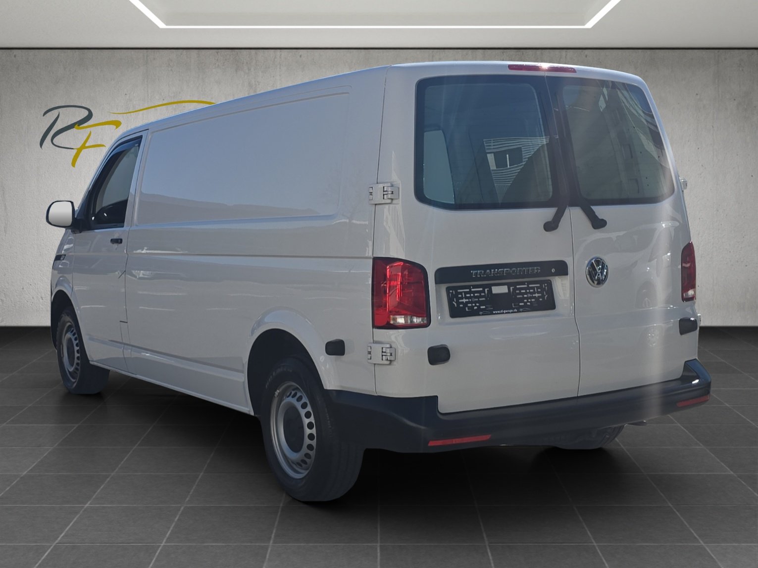 VW T6.1 2.0 TDI, Diesel, Occasion / Gebraucht, Handschaltung - 5