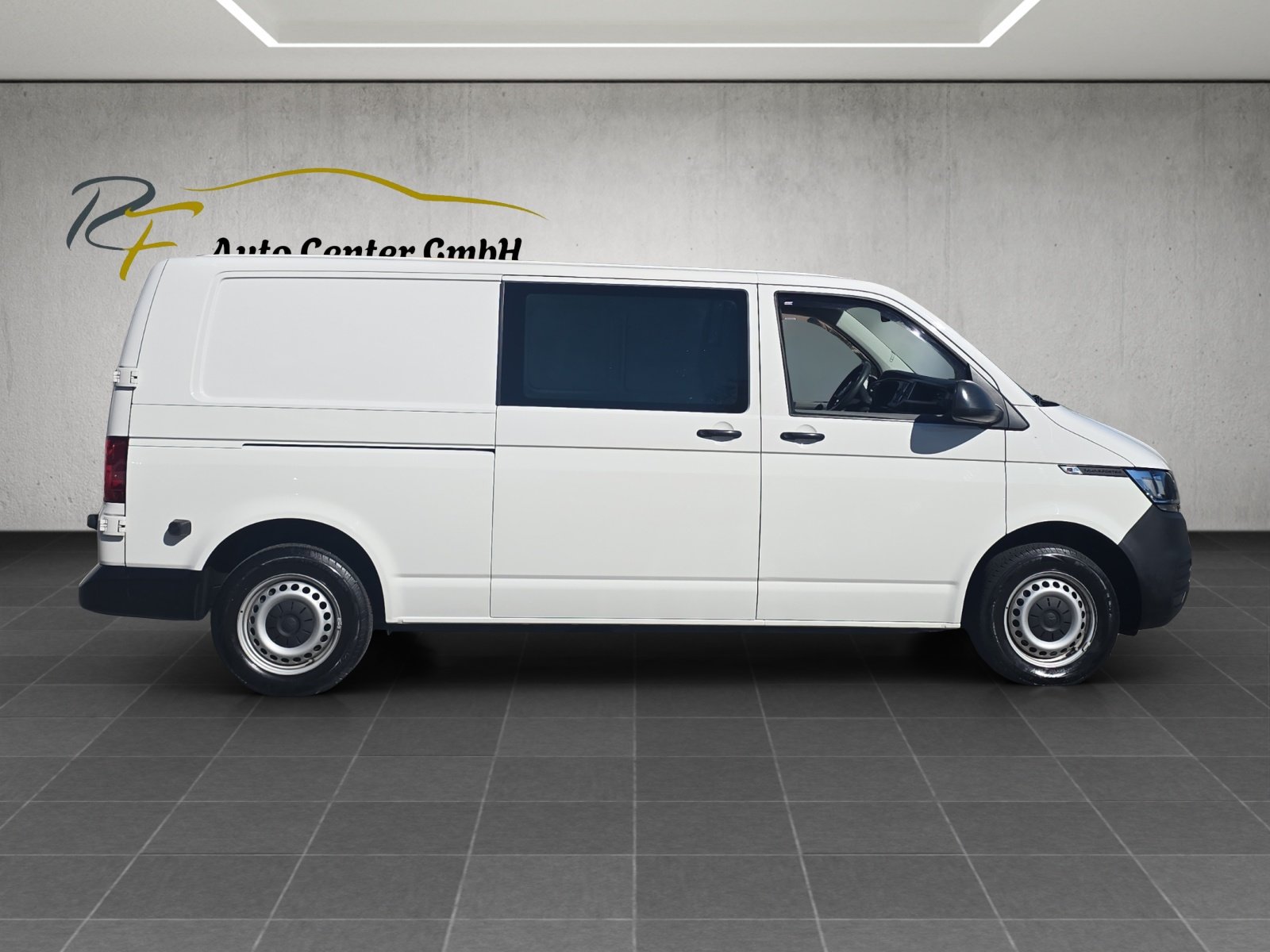 VW T6.1 2.0 TDI, Diesel, Occasion / Gebraucht, Handschaltung - 6