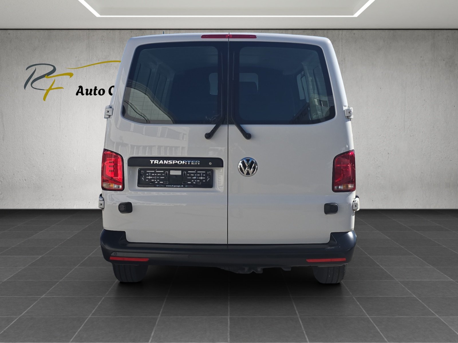 VW T6.1 2.0 TDI, Diesel, Occasion / Gebraucht, Handschaltung - 7