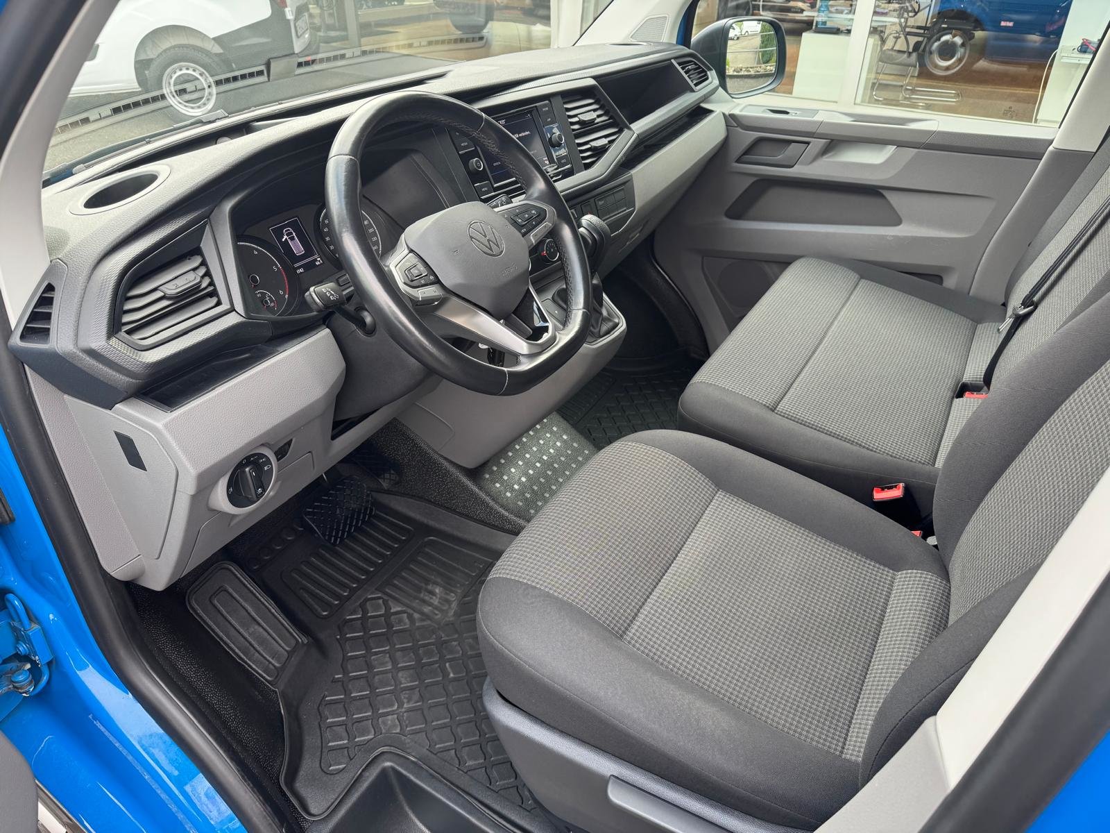 VW T6.1 2.0 TDI 3400 L2 DSG, Diesel, Occasion / Gebraucht, Automatik - 2