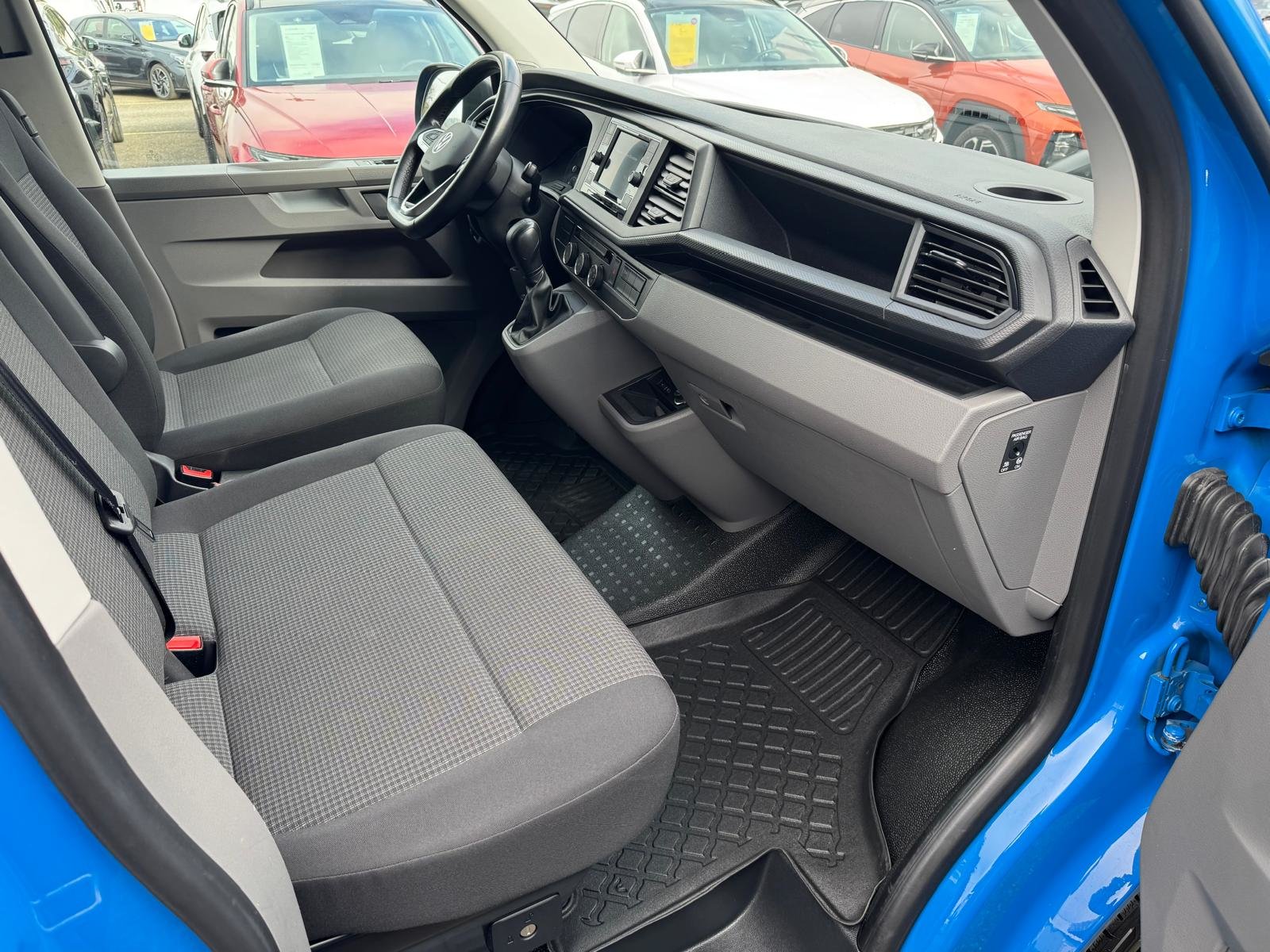 VW T6.1 2.0 TDI 3400 L2 DSG, Diesel, Occasion / Gebraucht, Automatik - 6