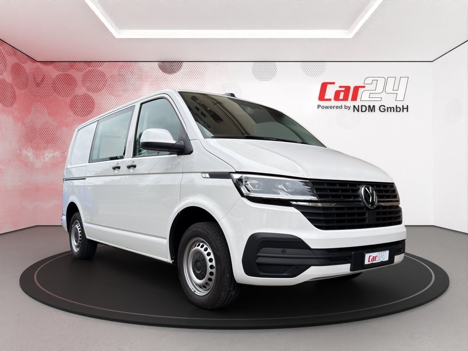 VW T6.1 2.0 TDI 4Motion DSG, Diesel, Occasion / Utilisé, Automatique - 3