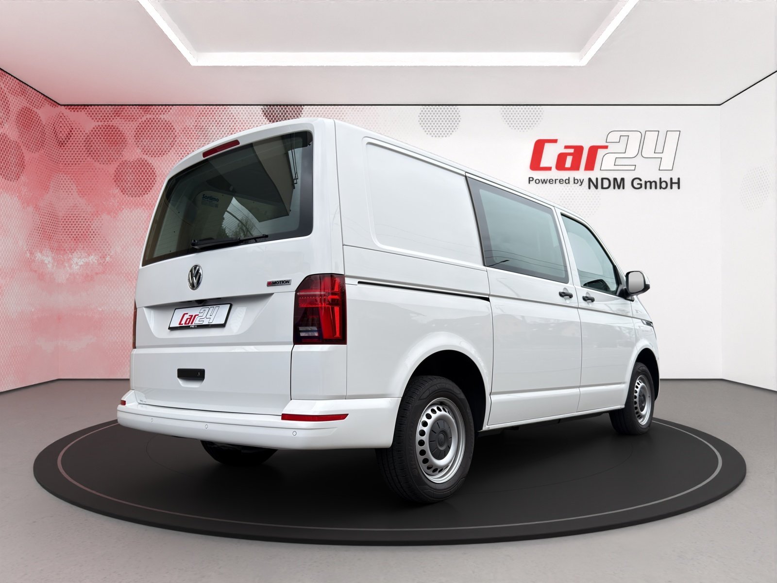 VW T6.1 2.0 TDI 4Motion DSG, Diesel, Occasion / Utilisé, Automatique - 5