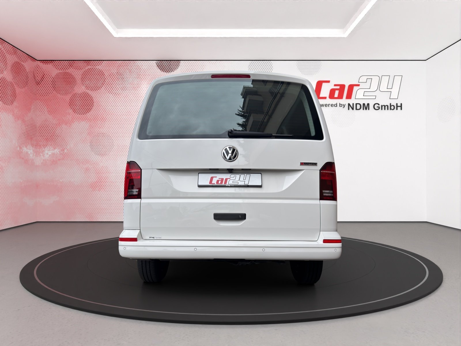 VW T6.1 2.0 TDI 4Motion DSG, Diesel, Occasion / Utilisé, Automatique - 6