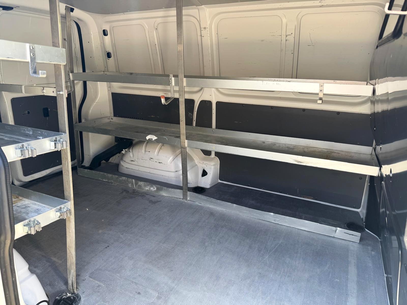 VW T6.1 2.0 TDI 3000 L1H1, Diesel, Occasion / Gebraucht, Handschaltung - 7