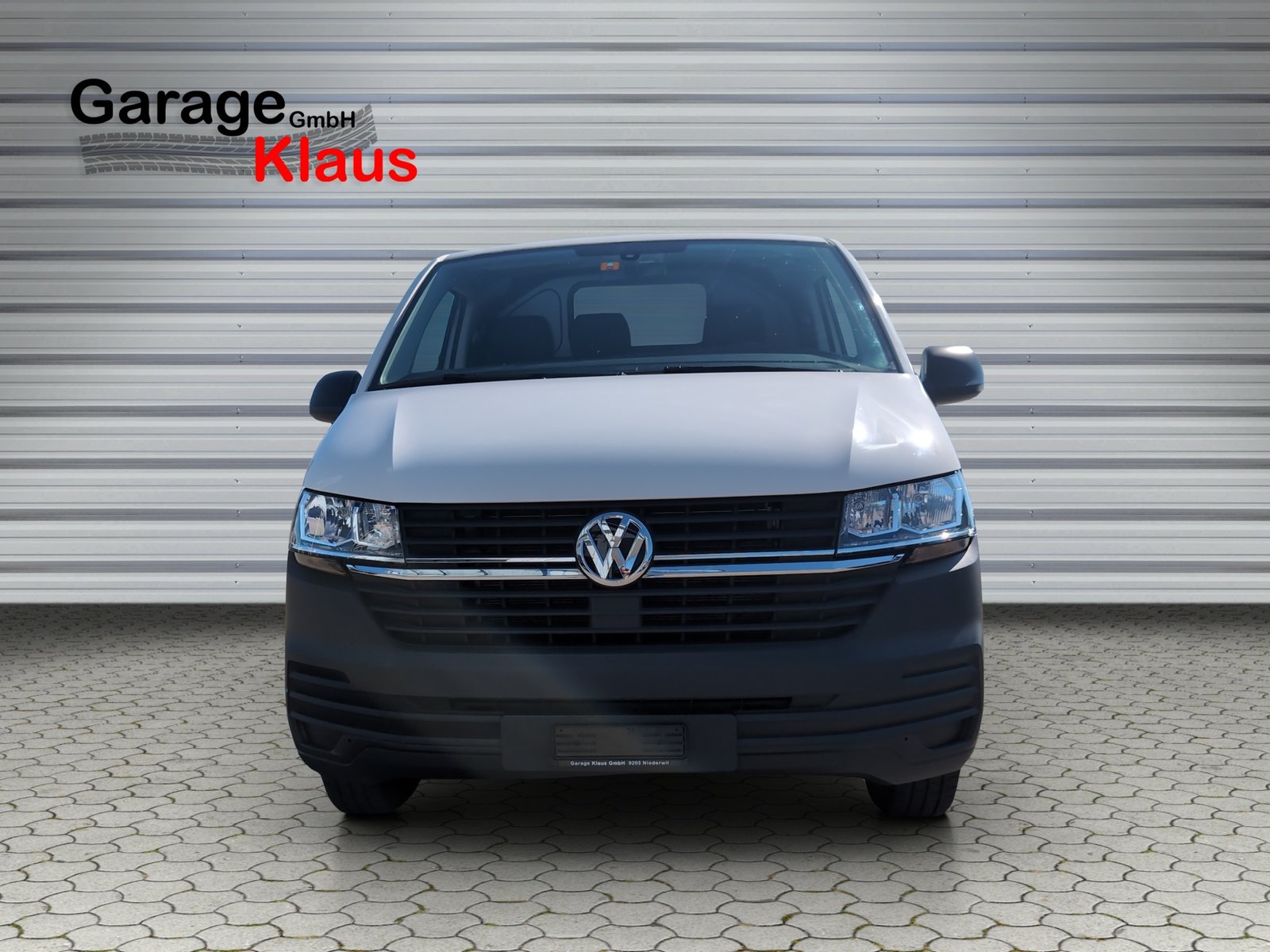 VW T6.1 2.0 TDI Entry, Diesel, Occasion / Gebraucht, Handschaltung - 2