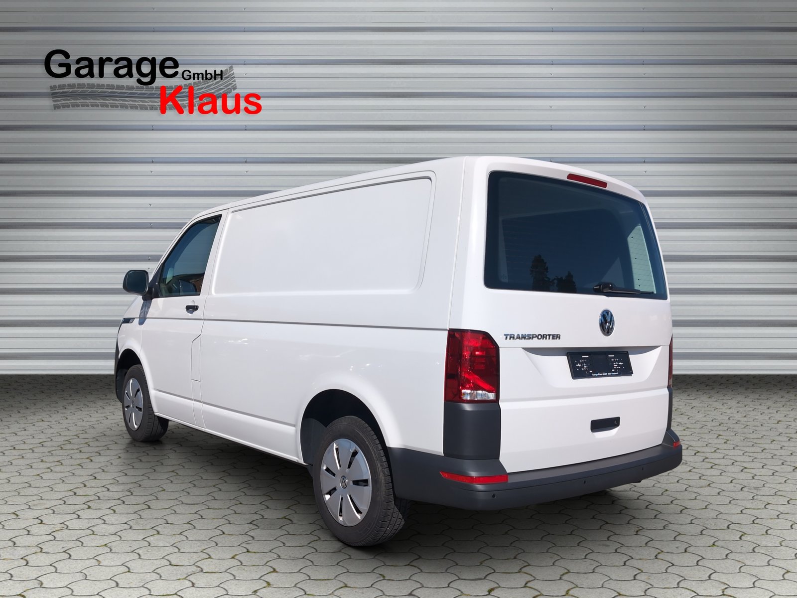 VW T6.1 2.0 TDI Entry, Diesel, Occasion / Gebraucht, Handschaltung - 4