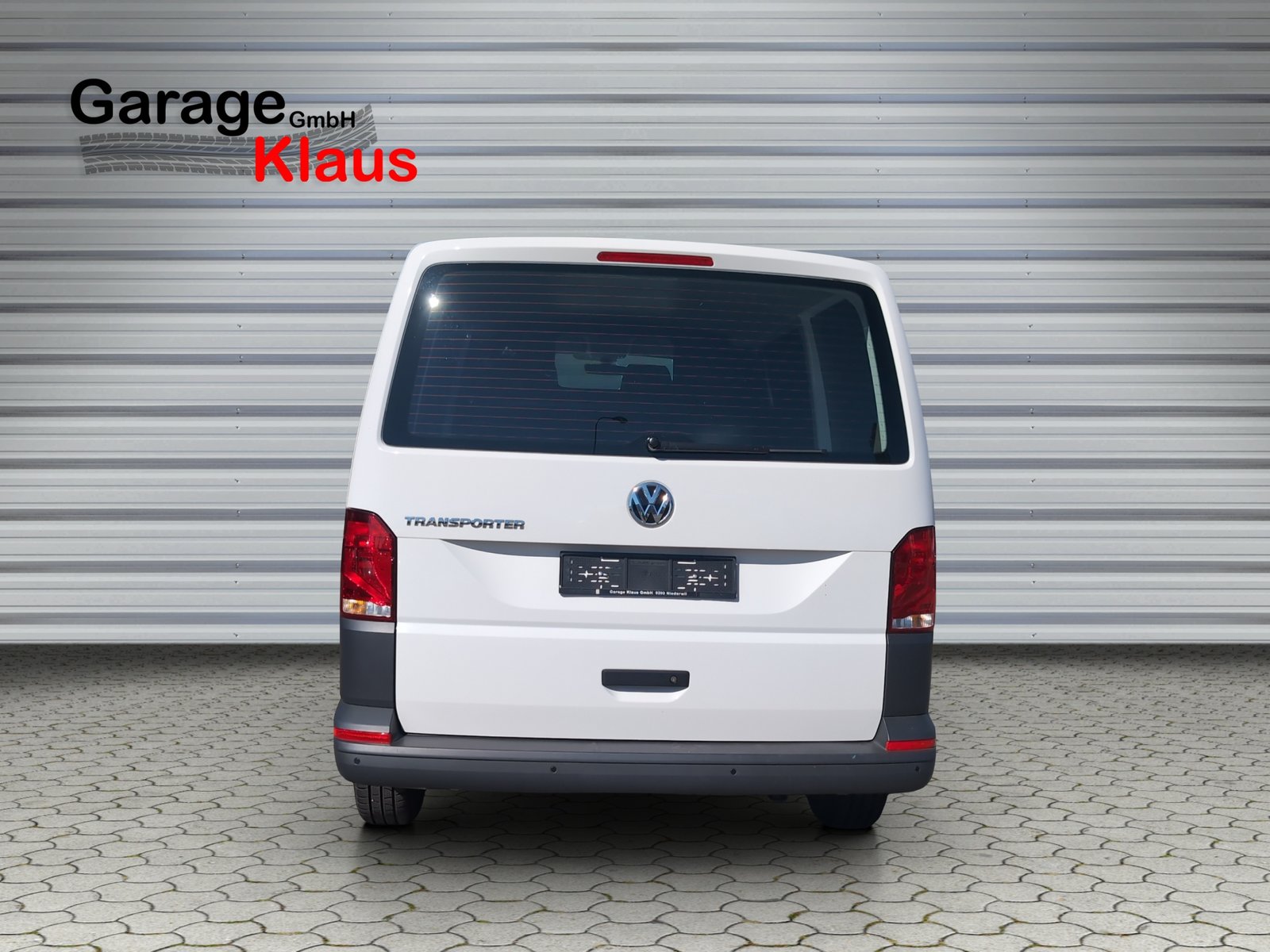 VW T6.1 2.0 TDI Entry, Diesel, Occasion / Gebraucht, Handschaltung - 5