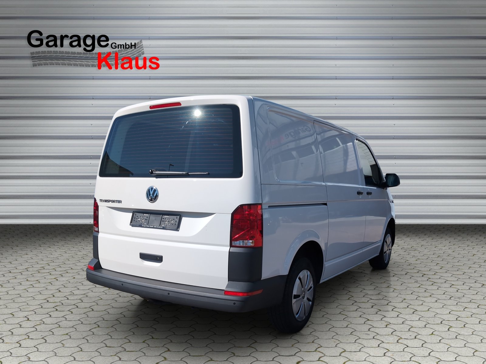 VW T6.1 2.0 TDI Entry, Diesel, Occasion / Gebraucht, Handschaltung - 6