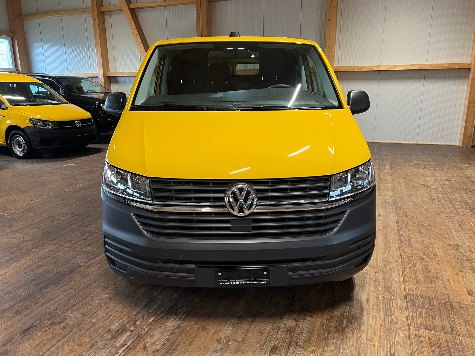 VW T6.1 2.0 TDI Entry, Diesel, Occasioni / Usate, Manuale - 2