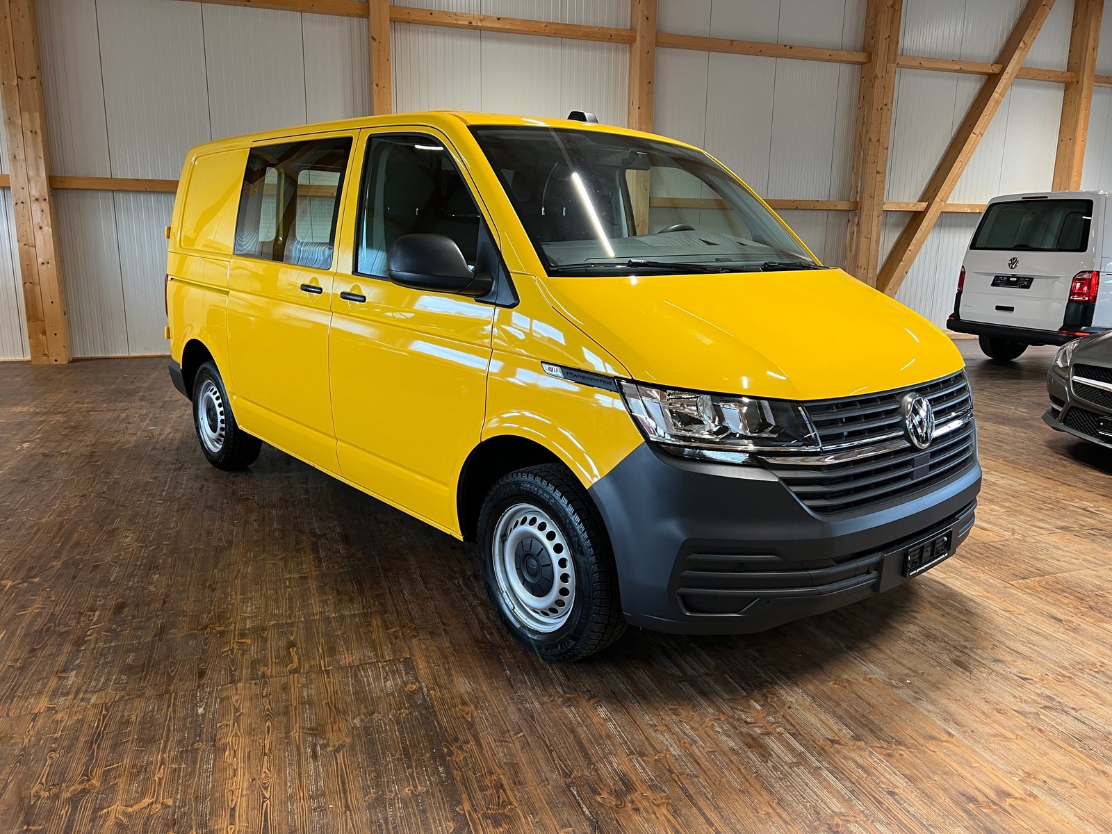 VW T6.1 2.0 TDI Entry, Diesel, Occasioni / Usate, Manuale - 3