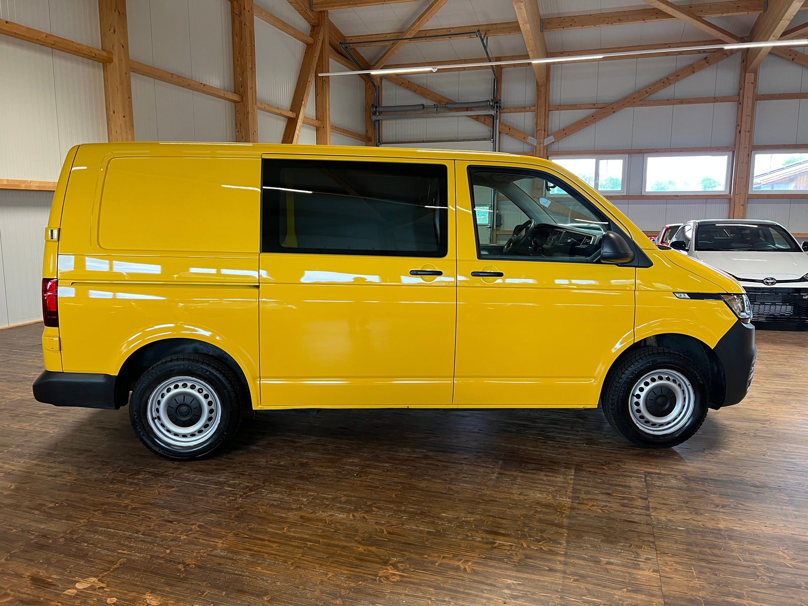 VW T6.1 2.0 TDI Entry, Diesel, Occasioni / Usate, Manuale - 4