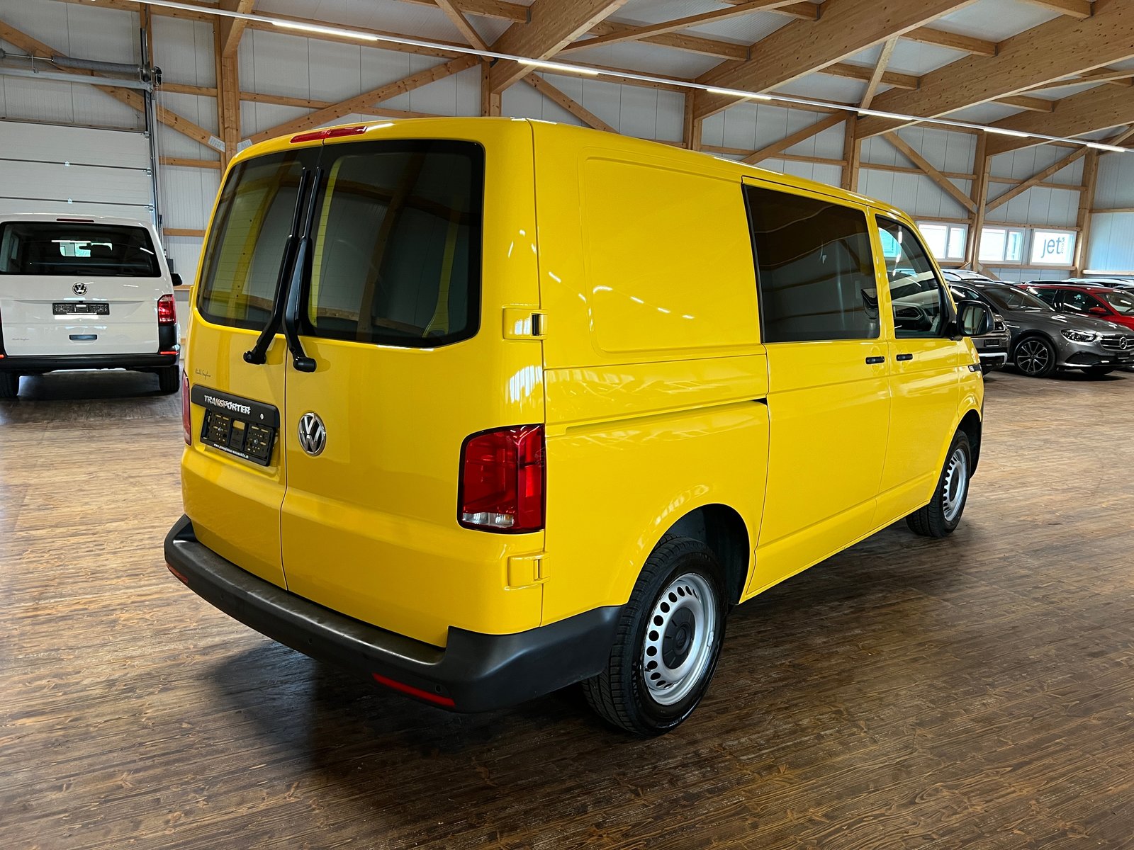 VW T6.1 2.0 TDI Entry, Diesel, Occasioni / Usate, Manuale - 5