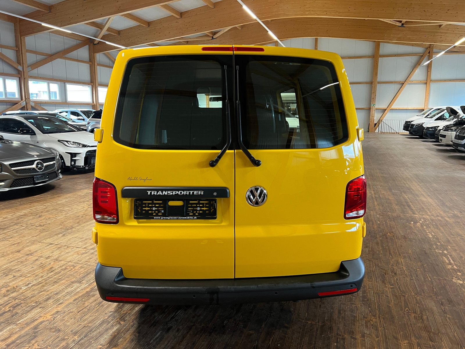 VW T6.1 2.0 TDI Entry, Diesel, Occasioni / Usate, Manuale - 6