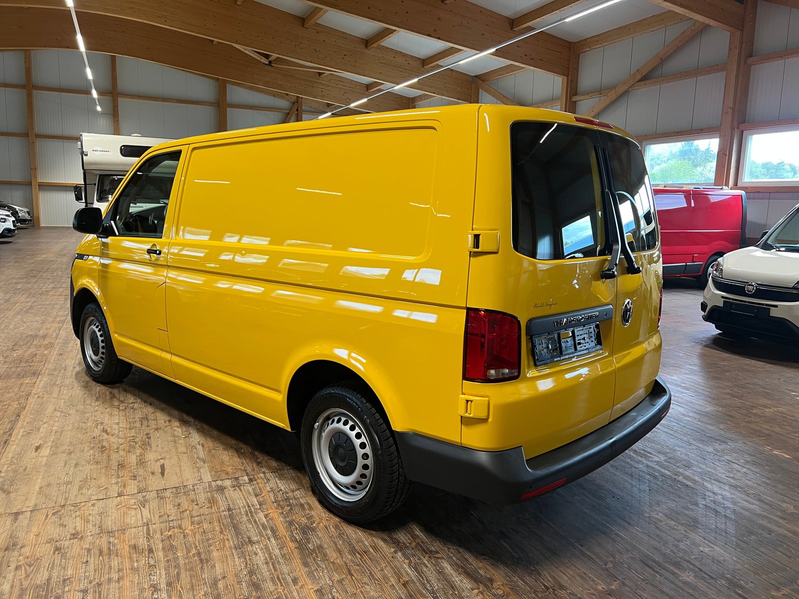 VW T6.1 2.0 TDI Entry, Diesel, Occasioni / Usate, Manuale - 7