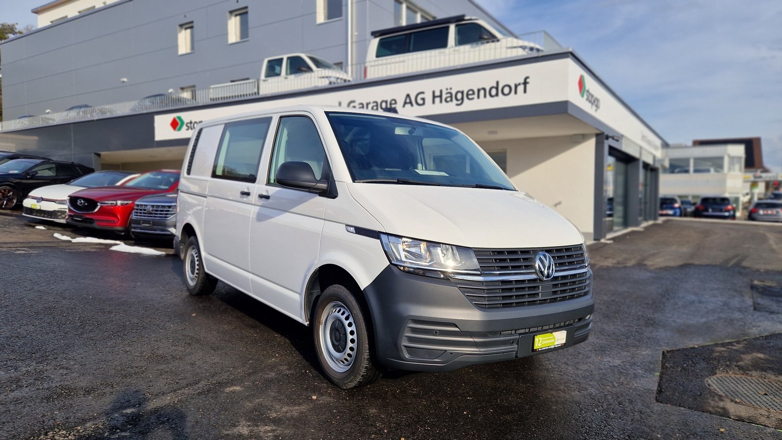 VW T6.1 2.0 TDI