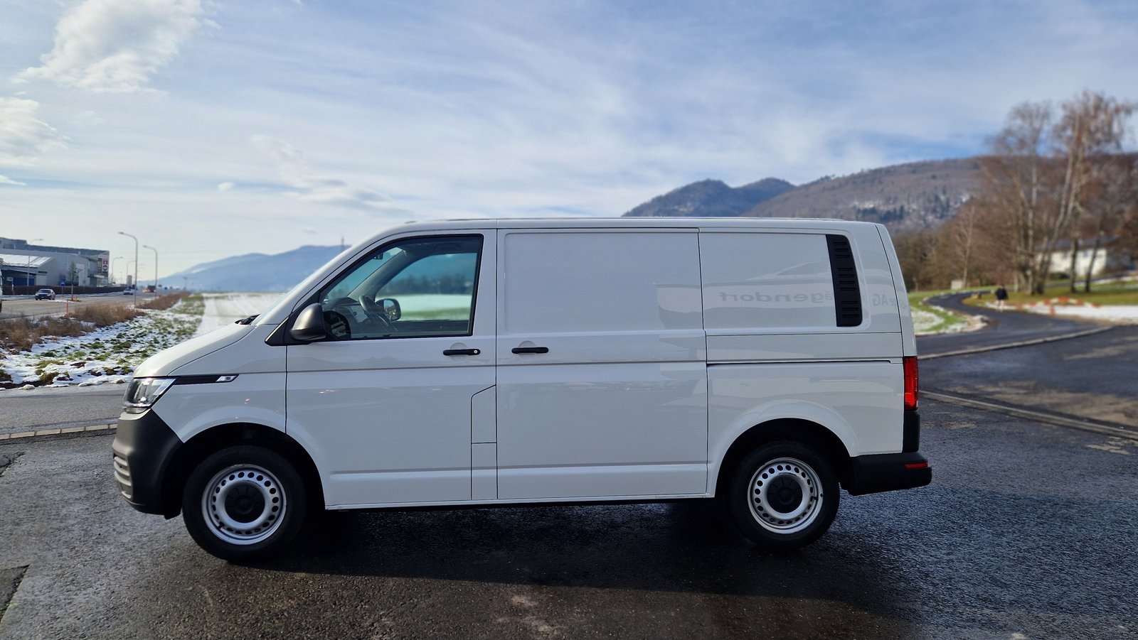 VW T6.1 2.0 TDI, Diesel, Occasion / Utilisé, Manuelle - 3