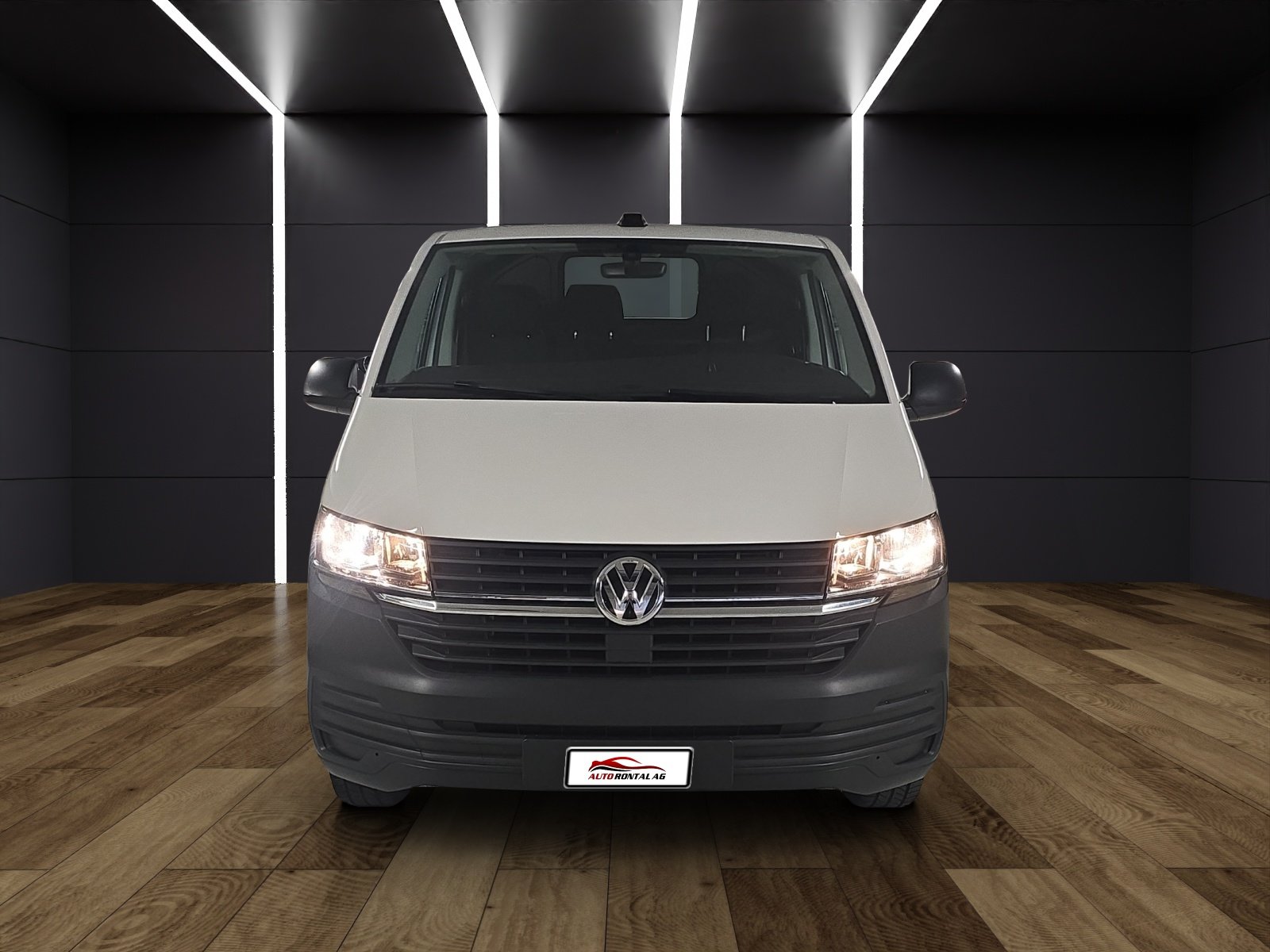 VW T6.1 2.0 TDI Entry, Diesel, Second hand / Used, Manual - 3