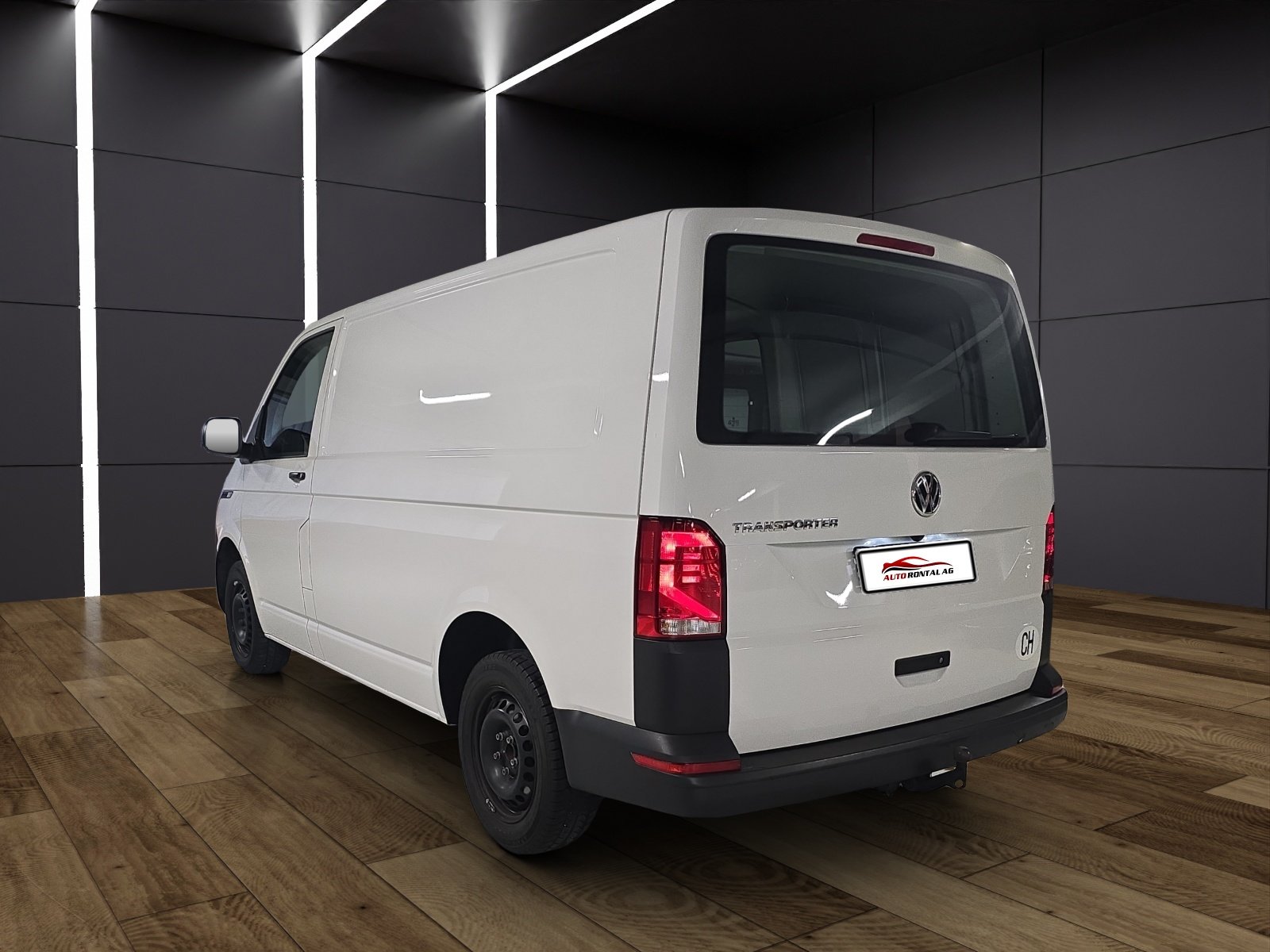 VW T6.1 2.0 TDI Entry, Diesel, Second hand / Used, Manual - 6
