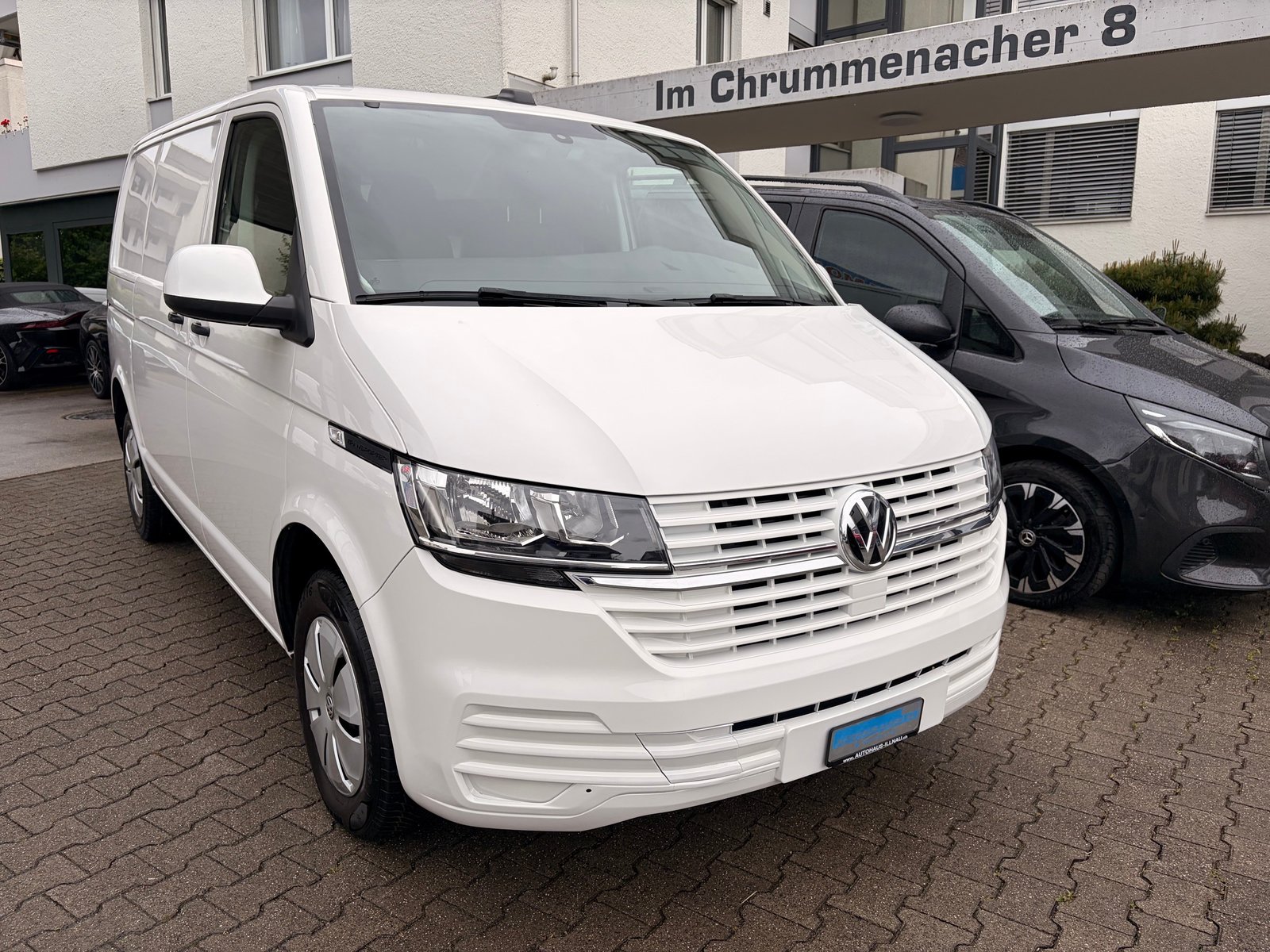VW T6.1 2.0 TDI Entry