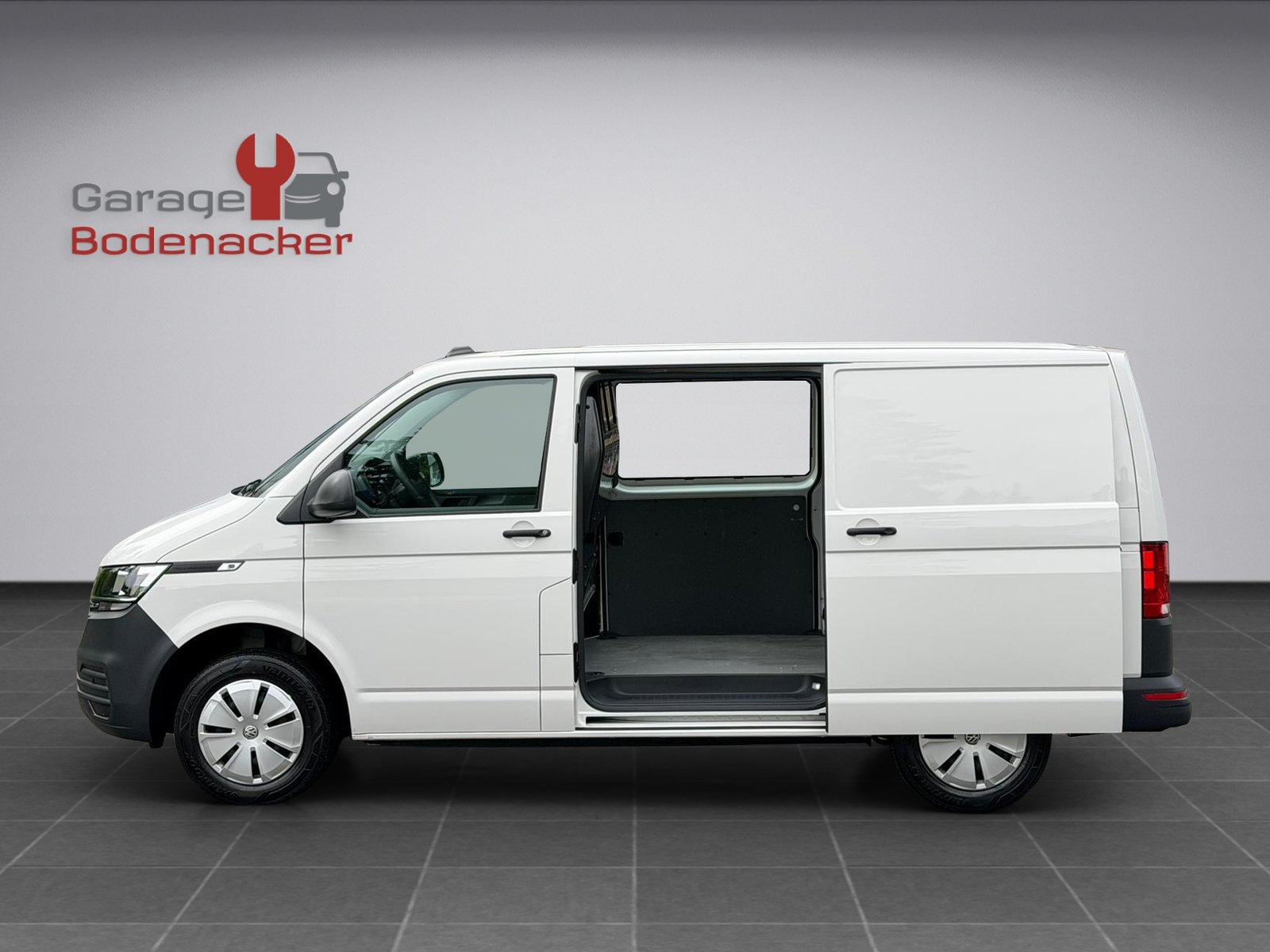 VW T6.1 2.0 TDI * 1000kg Nutzlast * AHK 2200kg * Klima * 2x, Diesel, Occasion / Gebraucht, Handschaltung - 4