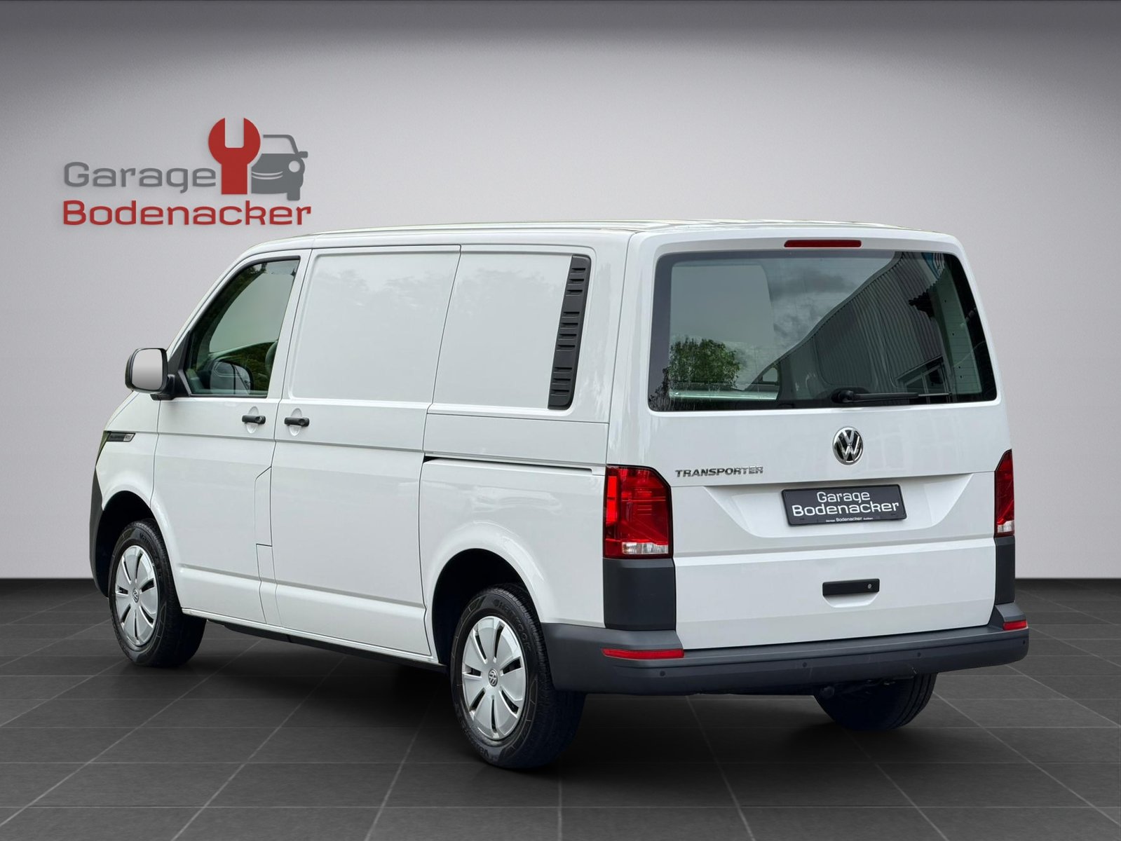 VW T6.1 2.0 TDI * 1000kg Nutzlast * AHK 2200kg * Klima * 2x, Diesel, Occasion / Gebraucht, Handschaltung - 5