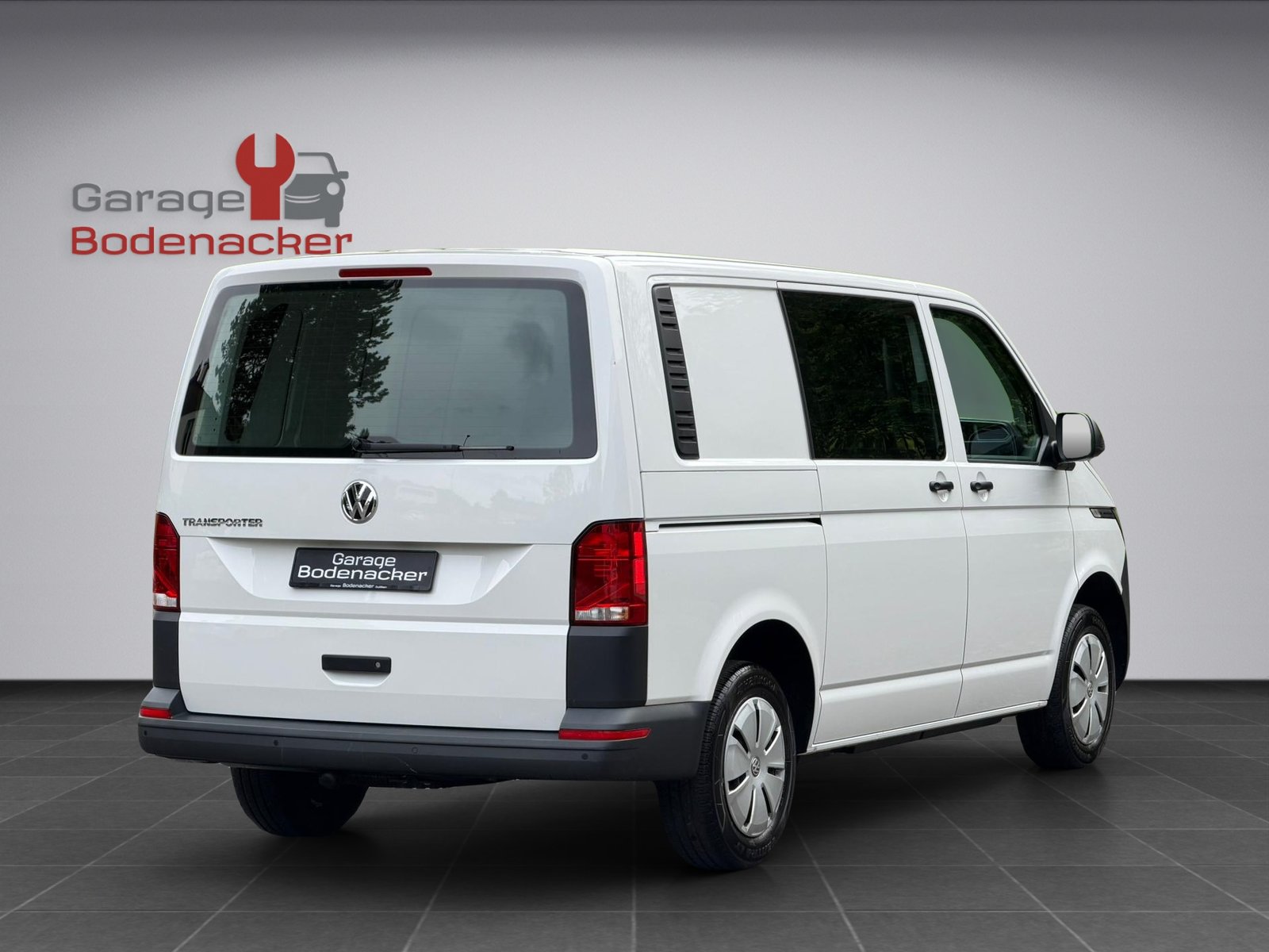 VW T6.1 2.0 TDI * 1000kg Nutzlast * AHK 2200kg * Klima * 2x, Diesel, Occasion / Gebraucht, Handschaltung - 6