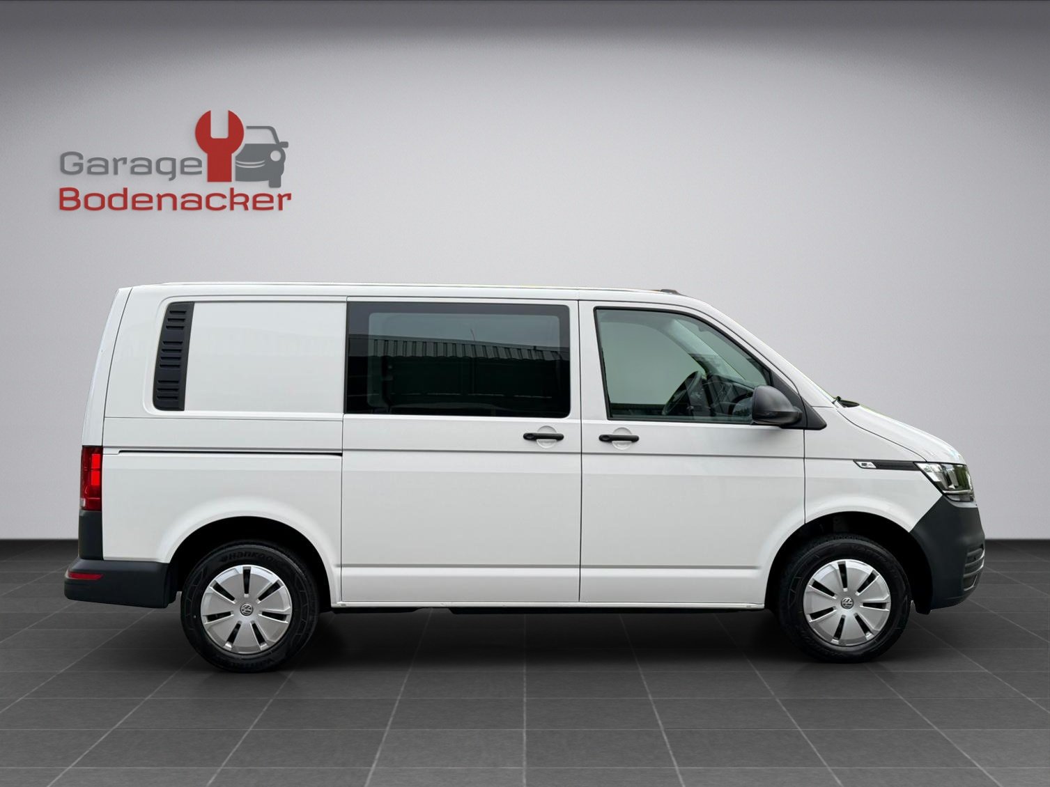 VW T6.1 2.0 TDI * 1000kg Nutzlast * AHK 2200kg * Klima * 2x, Diesel, Occasion / Gebraucht, Handschaltung - 7