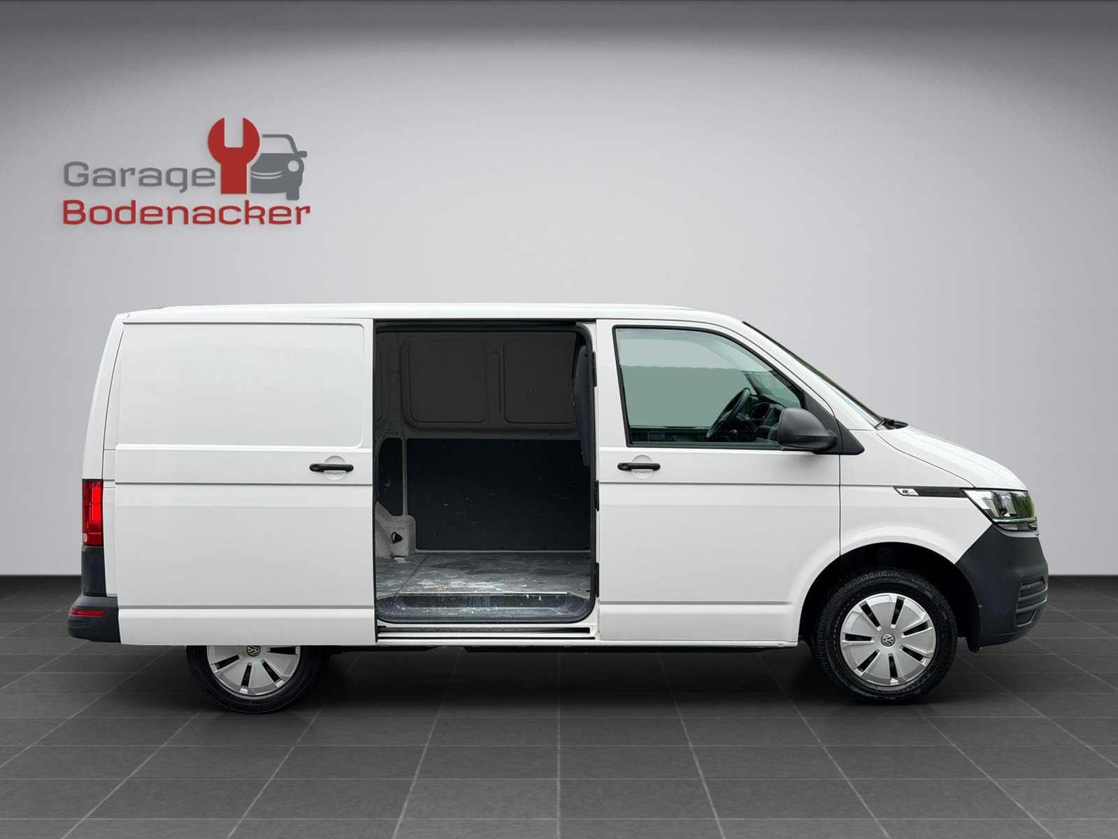 VW T6.1 2.0 TDI Entry * Klima * 3 Sitzer *, Diesel, Occasion / Gebraucht, Handschaltung - 7
