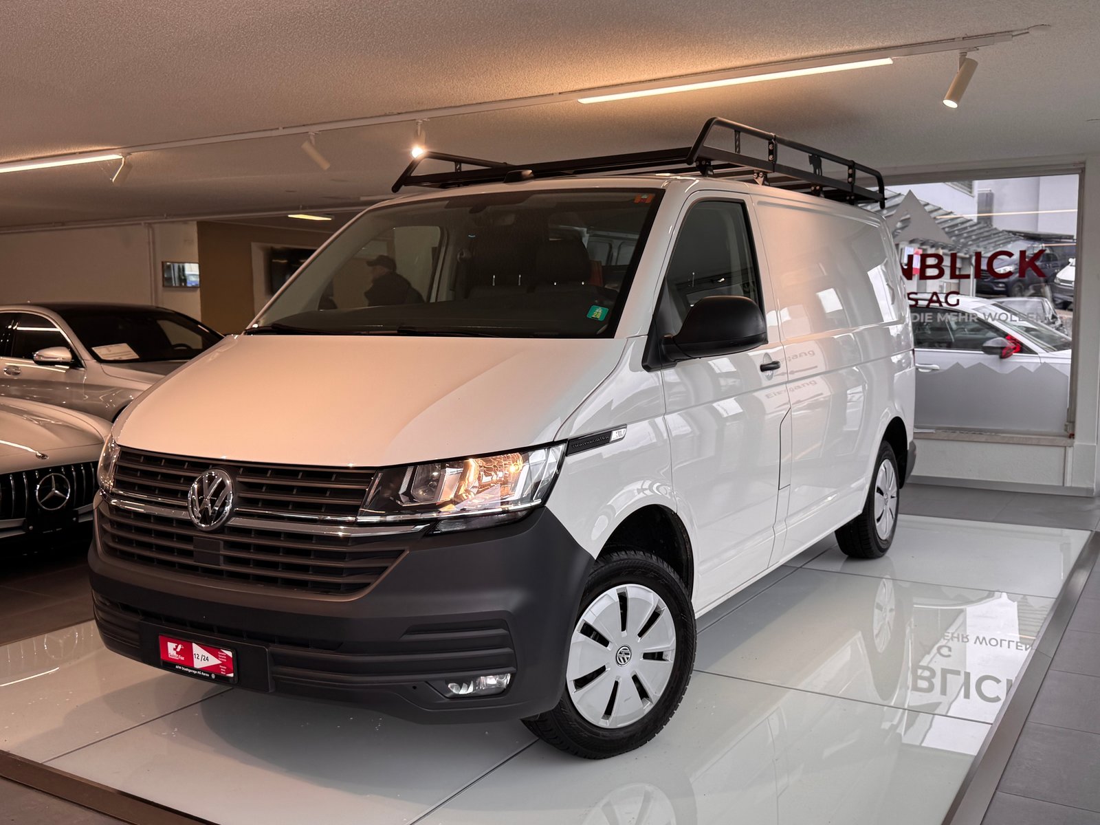 VW T6.1 2.0 TDI Entry, Diesel, Occasioni / Usate, Manuale - 2