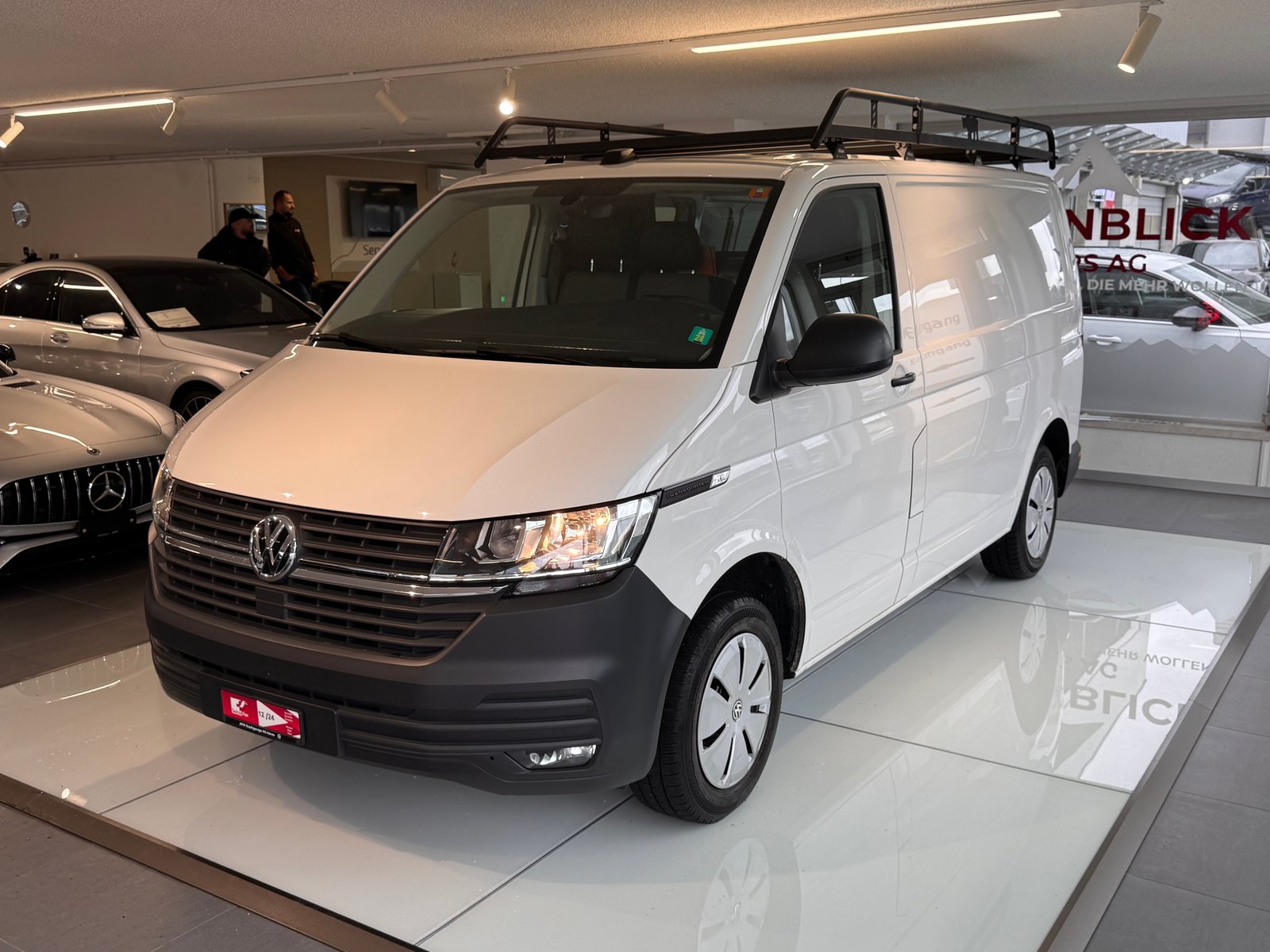 VW T6.1 2.0 TDI Entry, Diesel, Occasioni / Usate, Manuale - 3
