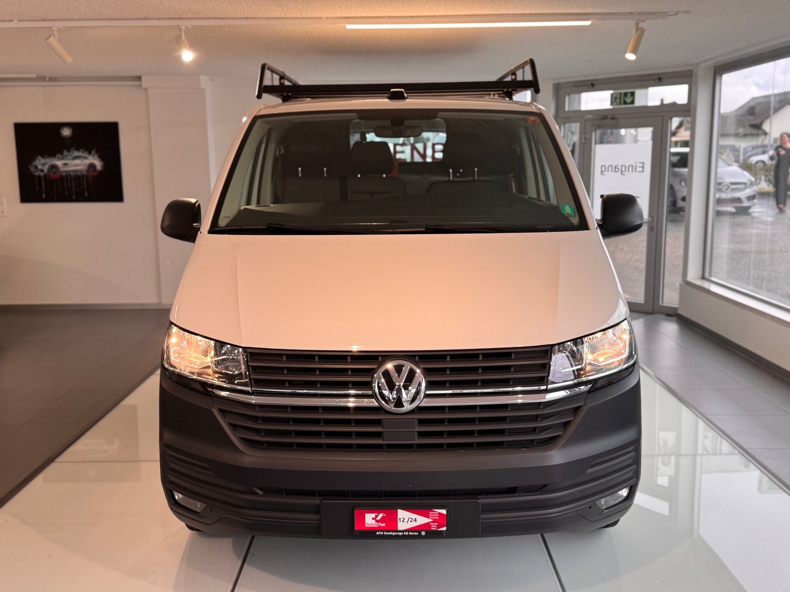 VW T6.1 2.0 TDI Entry, Diesel, Occasioni / Usate, Manuale - 4