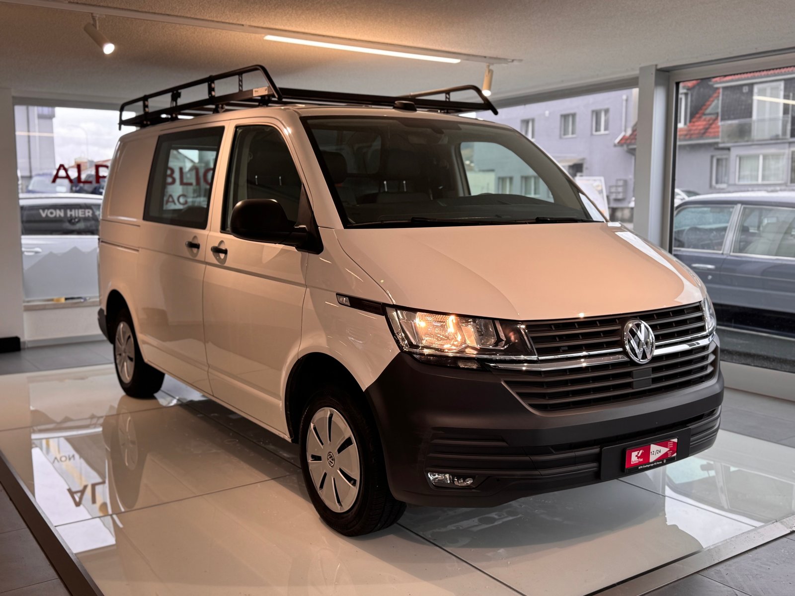 VW T6.1 2.0 TDI Entry, Diesel, Occasioni / Usate, Manuale - 5