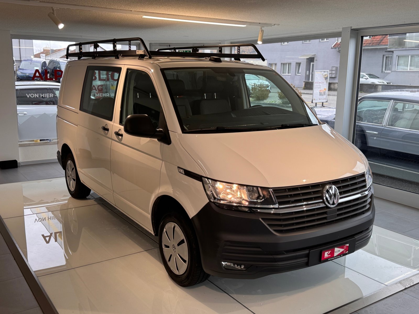 VW T6.1 2.0 TDI Entry, Diesel, Occasioni / Usate, Manuale - 6