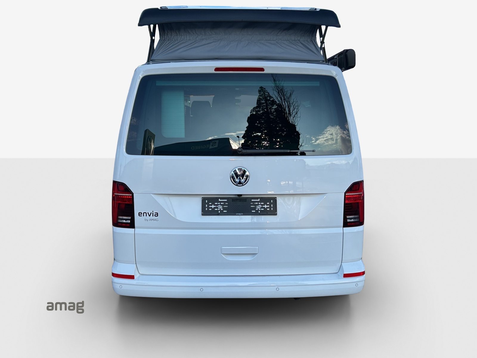VW T6.1 2.0 TDI Envia Fr 4M, Diesel, Second hand / Used, Automatic - 4