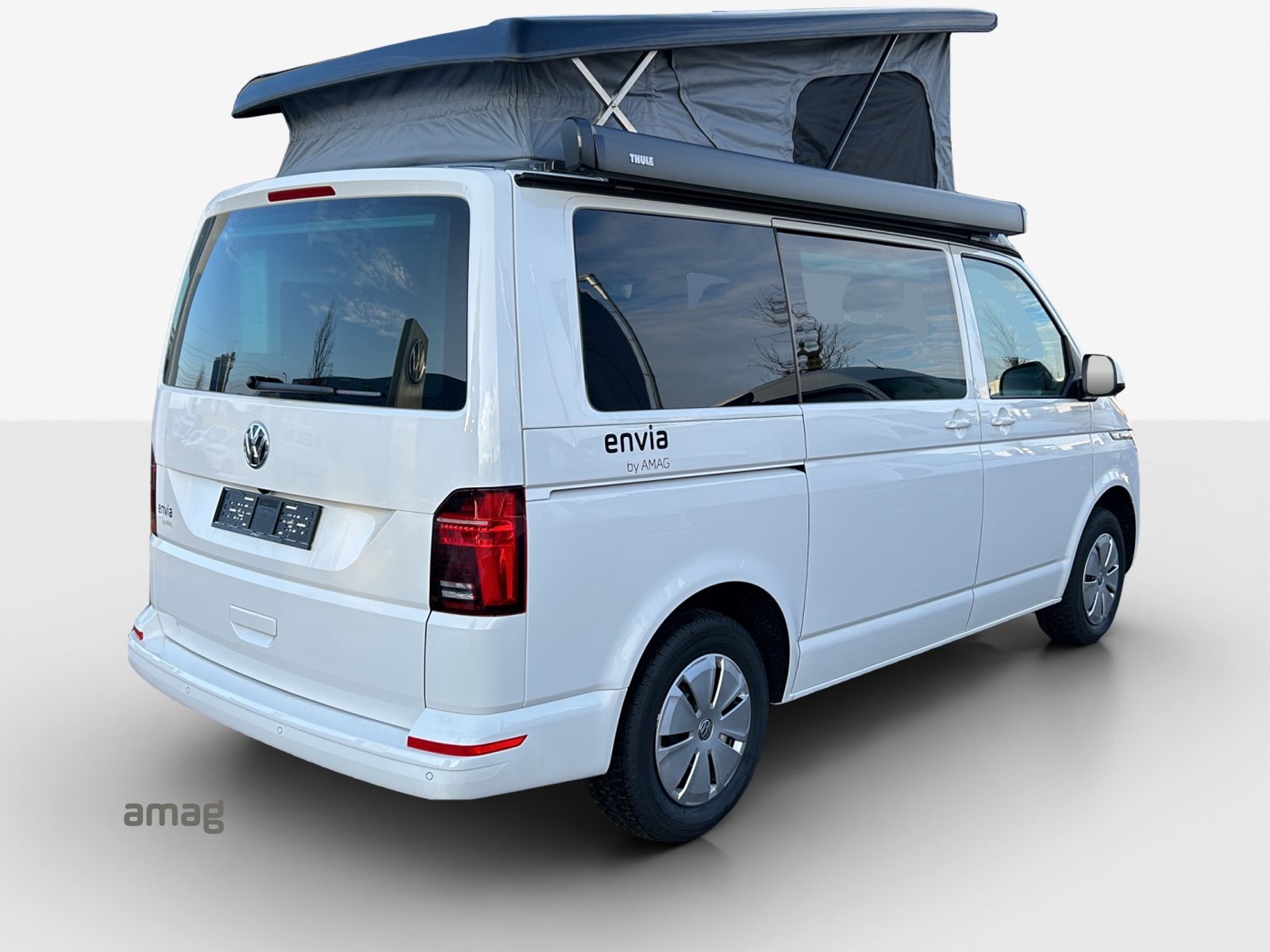 VW T6.1 2.0 TDI Envia Fr 4M, Diesel, Second hand / Used, Automatic - 5