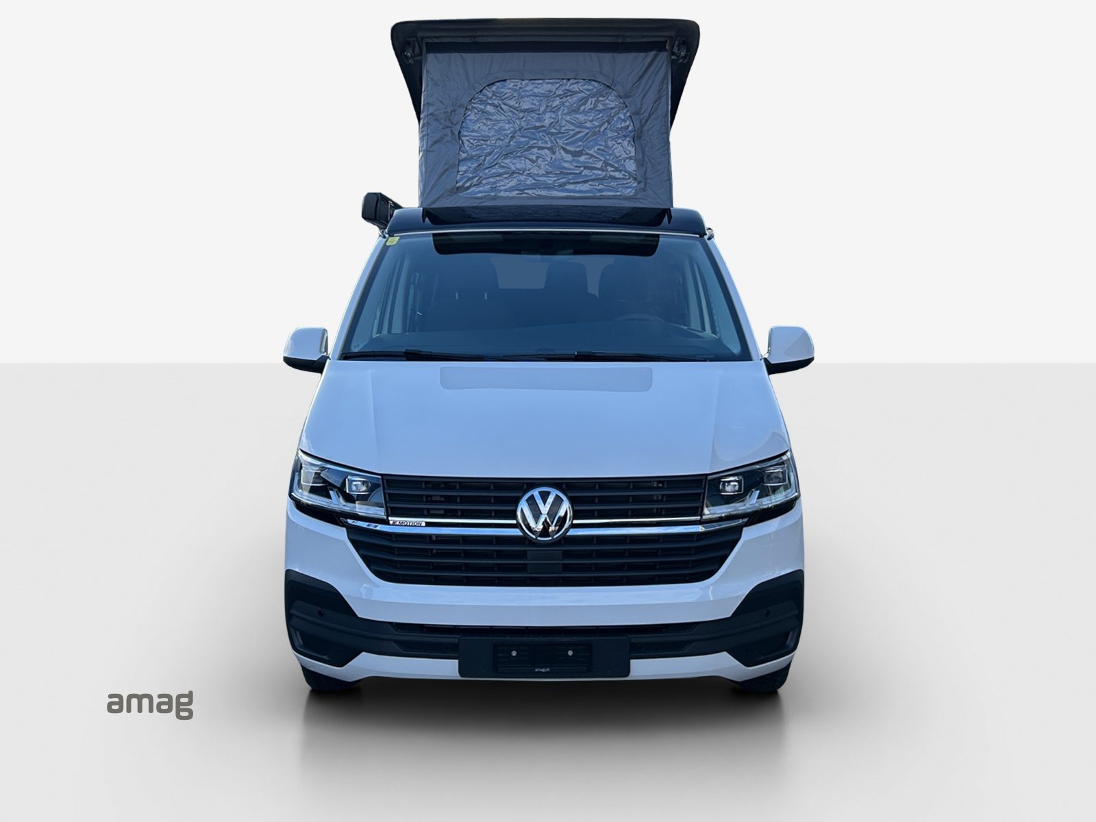 VW T6.1 2.0 TDI Envia Fr 4M, Diesel, Second hand / Used, Automatic - 7