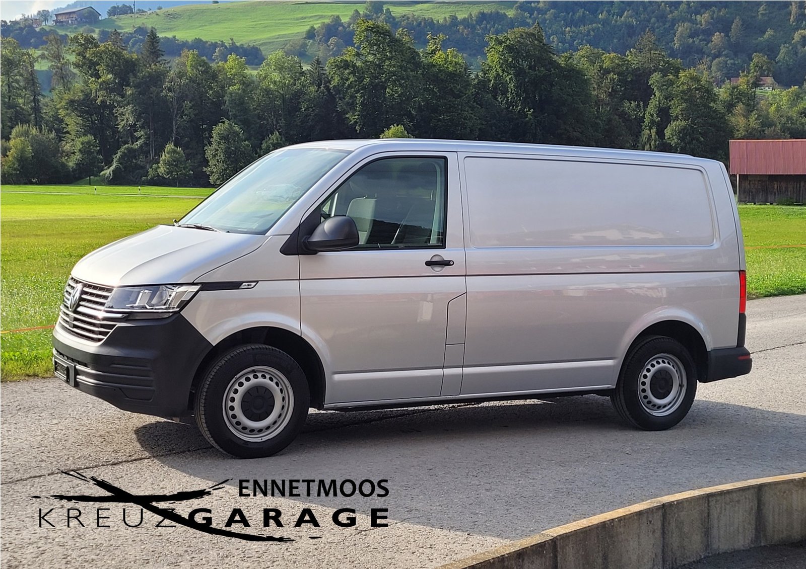VW T6.1 2.0 TDI *Freisprechanlage/BT+Sortimo*, Diesel, Occasioni / Usate, Manuale - 2