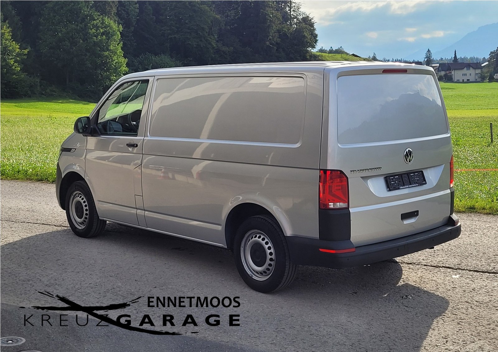 VW T6.1 2.0 TDI *Freisprechanlage/BT+Sortimo*, Diesel, Occasioni / Usate, Manuale - 3