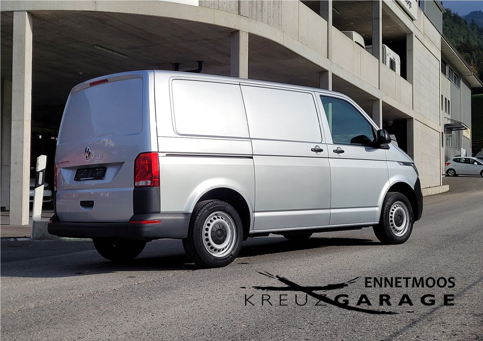VW T6.1 2.0 TDI *Freisprechanlage/BT+Sortimo*, Diesel, Occasioni / Usate, Manuale - 5