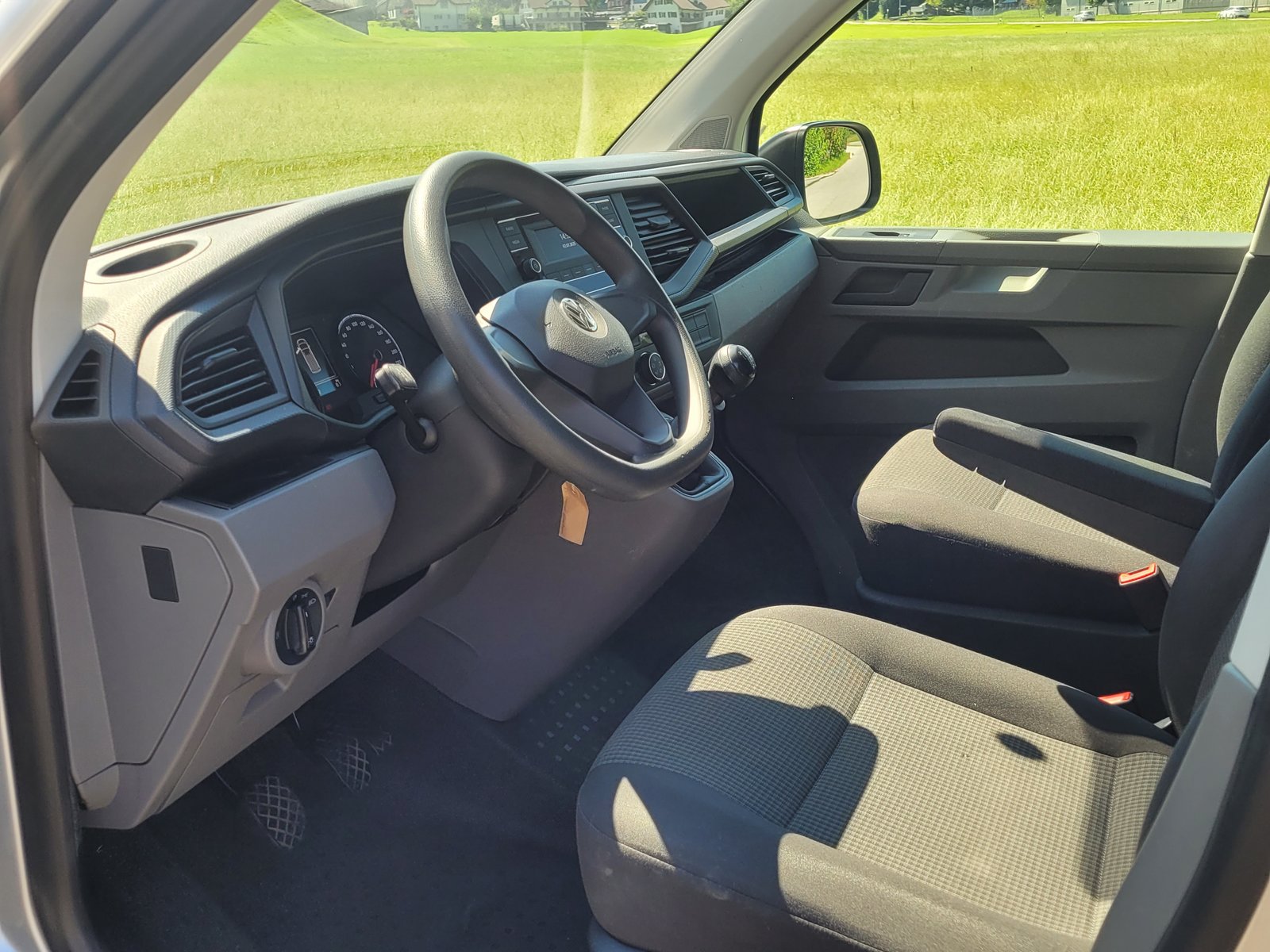 VW T6.1 2.0 TDI *Freisprechanlage/BT+Sortimo*, Diesel, Occasioni / Usate, Manuale - 7