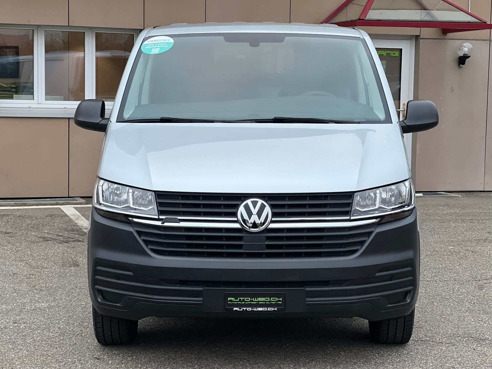 VW T6.1 ABTe, Électrique, Occasion / Utilisé, Automatique - 3