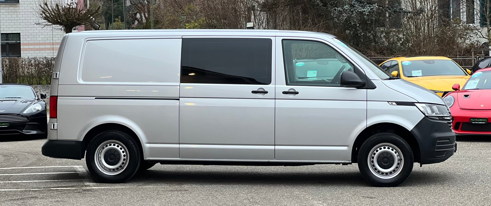 VW T6.1 ABTe, Électrique, Occasion / Utilisé, Automatique - 5
