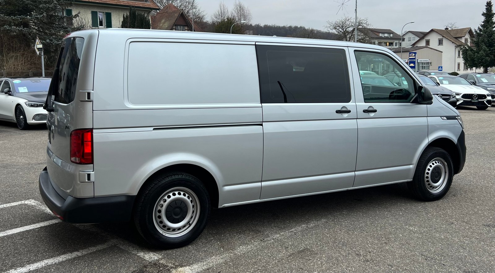 VW T6.1 ABTe, Électrique, Occasion / Utilisé, Automatique - 6