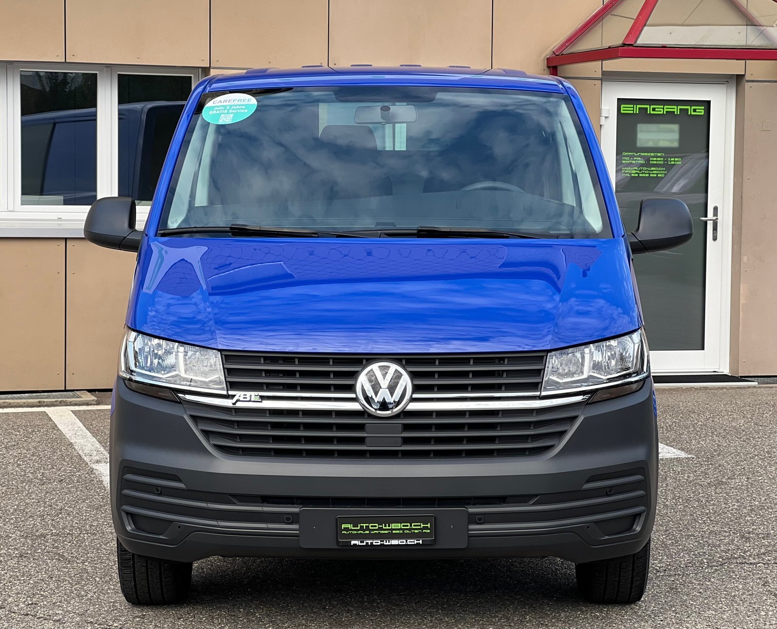 VW T6.1 ABTe, Électrique, Occasion / Utilisé, Automatique - 3