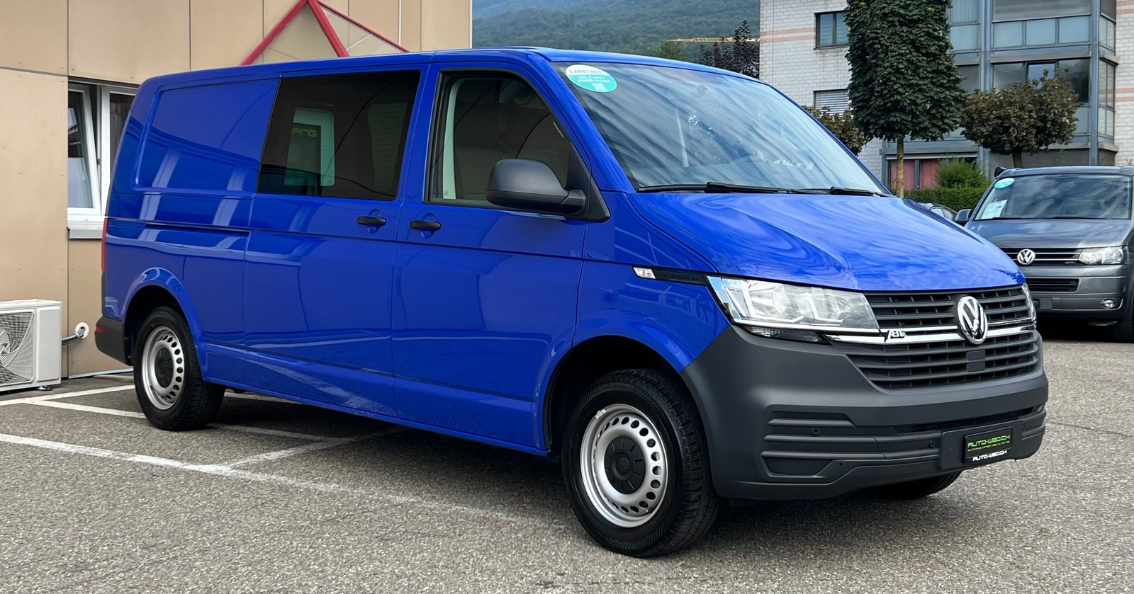 VW T6.1 ABTe, Électrique, Occasion / Utilisé, Automatique - 4