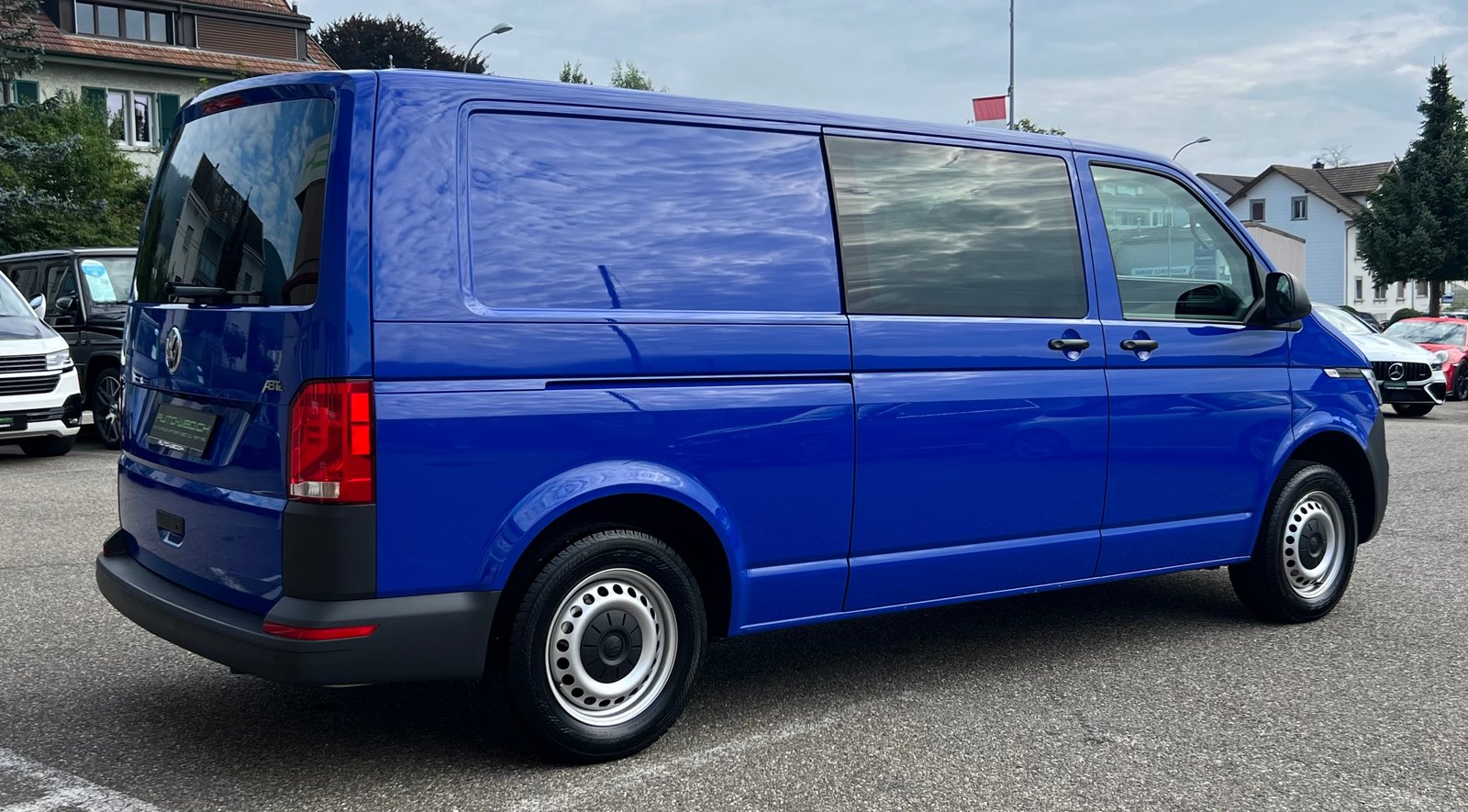 VW T6.1 ABTe, Électrique, Occasion / Utilisé, Automatique - 6
