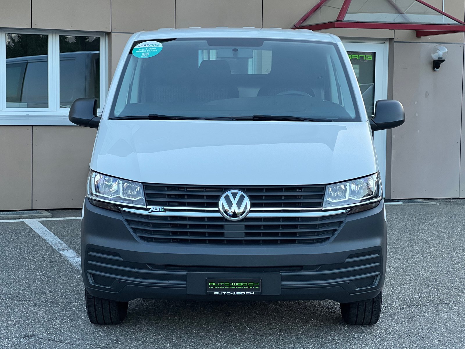 VW T6.1 ABTe, Elektro, Occasion / Gebraucht, Automatik - 3